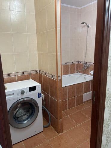 кватира дом: 1 комната, Без подселения, С мебелью полностью — 16