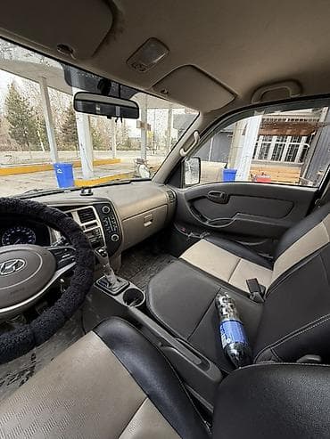 huyndai solaris: Легкий грузовик, Hyundai, Стандарт, До 1 т, Новый — 8