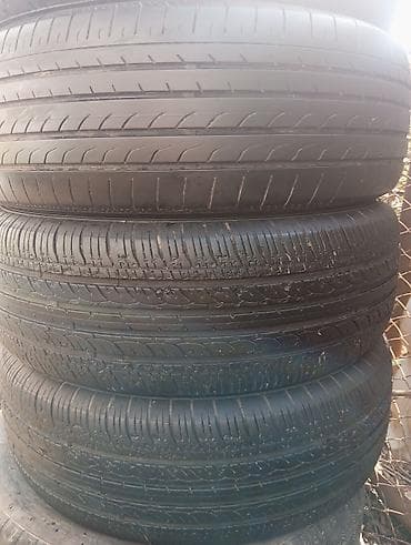 шины лета: Летние шины для легкового автомобиля, комплект из 4 штук. - Тип — 2