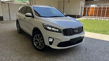 subaru outbeck: Kia Sorento: 2019 г., 2 л, Автомат, Дизель, Кроссовер — 1