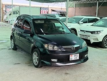демио некся: Mazda 2: 2003 г., 1.5 л, Автомат, Бензин, Хэтчбэк — 7