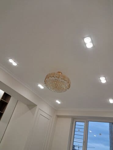 обтяжка потолка: Натяжной потолок Глянцевое, Матовое, 3D потолки Гарантия, Бесплатная консультация, Бесплатный замер — 2