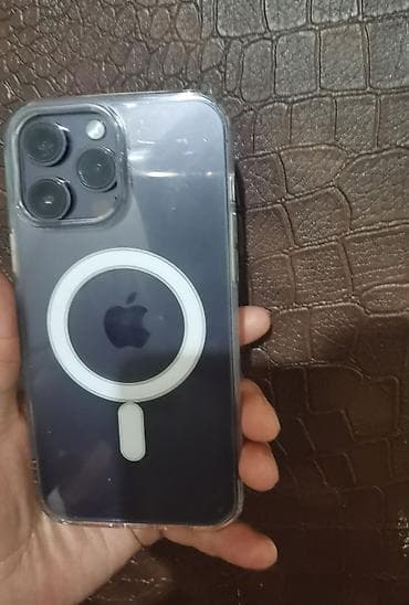 iphone 8 pro: IPhone 14 Pro Max, Б/у, 256 ГБ, Кабель, 79 % — 5