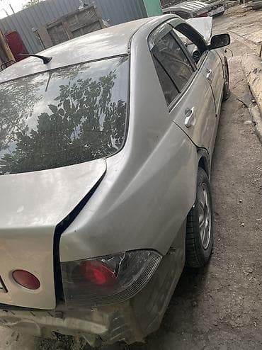 prado запчасти: Запчасти на тойота альтеза — 3