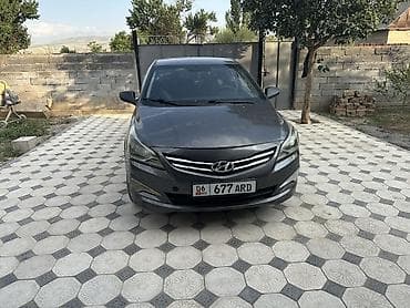 Продажа авто: Hyundai Solaris: 2016 г., 1.6 л, Автомат, Бензин, Седан — 7