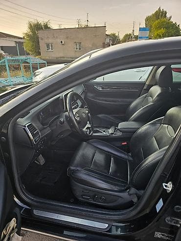aion v plus 2022: Hyundai Grandeur: 2018 г., 3 л, Автомат, Газ, Седан — 6