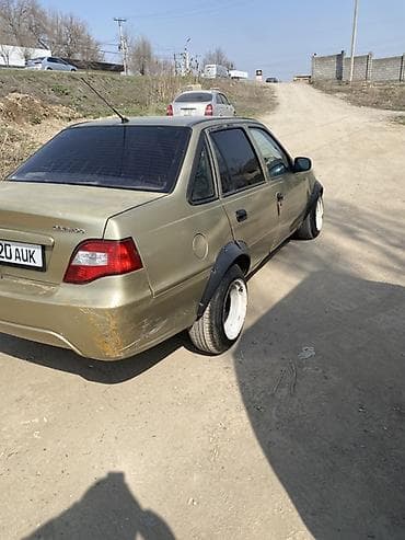 chevrolet aveo 2018: Chevrolet Nexia: 2009 г., 1.6 л, Ручные, Бензин, Седан — 5