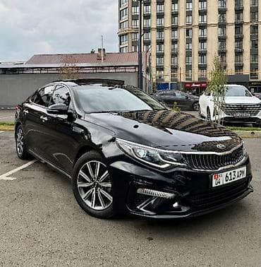 Сдаю Kia K5, Посуточно, Без водителя, | Водительские права, От 18 лет