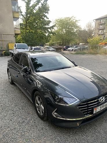 Hyundai Sonata: 2020 г., Газ, Седан at lalafo.kg Hyundai Sonata: 2020 г., Газ, Седан