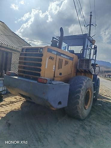 Погрузчик, LiuGong, 2013 г., Колесный, Фронтальный