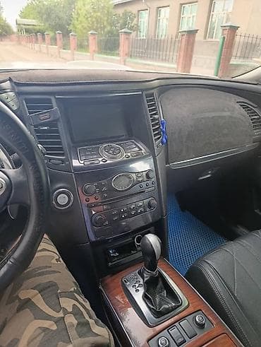 суппорт ниссан: Infiniti FX37: 2010 г., 3.7 л, Автомат, Бензин, Кроссовер — 8