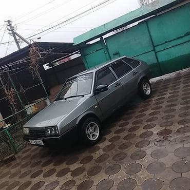 ВАЗ (ЛАДА): ВАЗ (ЛАДА) 2109: 1993 г., 1.6 л, Механика, Бензин, Хэтчбэк — 1