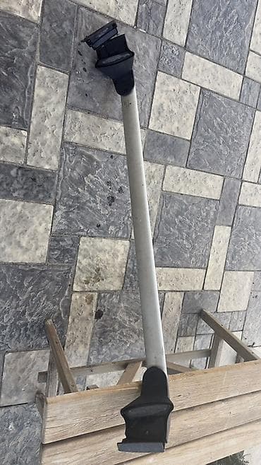 Поперечные дуги На рейлинги Б/у, Платная доставка, Самовывоз at lalafo.kg Поперечные дуги На рейлинги Б/у, Платная доставка, Самовывоз