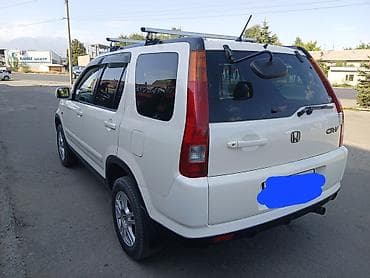 мабило хонда: Honda CR-V: 2003 г., 2 л, Автомат, Бензин, Внедорожник — 3