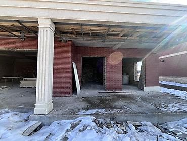 кант дача участок: Продается 2х этажный коттедж с мансардой 6+ комнат, 500м2, ПСО в селе — 8