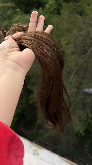 t rex pro: Аксессуар для волос, Парик, Женские, Б/у — 1