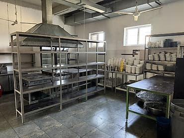 Стол, Для пищевой промышленности