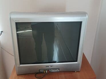 бу телевизор бишкек: Продается не рабочий SONY trinitron — 1