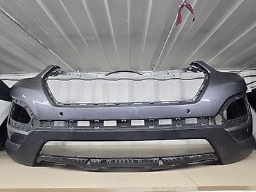 Бампер Hyundai, Б/у
