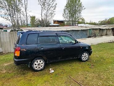 Daihatsu Pyzar: 1996 г., Автомат, Универсал — 3