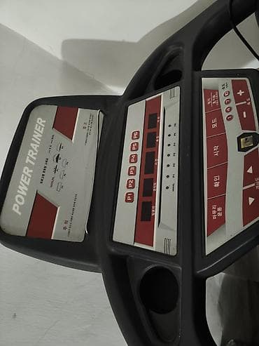 Беговая дорожка ZERO X AC 8000 (Power Trainer) - Профессиональная — 2