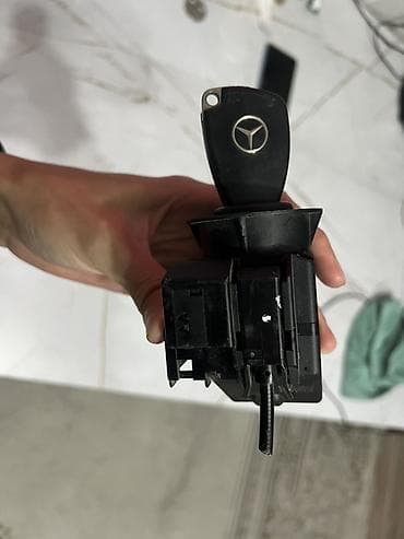 step rf3: Рулевая кулиса/селектор АКПП Mercedes-Benz (электронный переключатель — 1