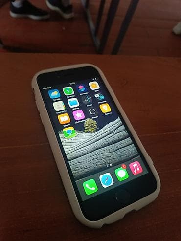 aipad pro: IPhone 6s, 32 ГБ, Серебристый — 4