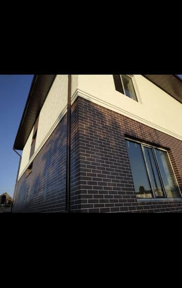 клеим обои: Утепления дом фасадной клинкер декоративный фасад пенопласт бозолит — 68