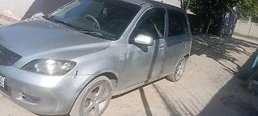 1: Mazda Demio: 2002 г., 1.3 л, Вариатор, Бензин, Хэтчбэк — 4