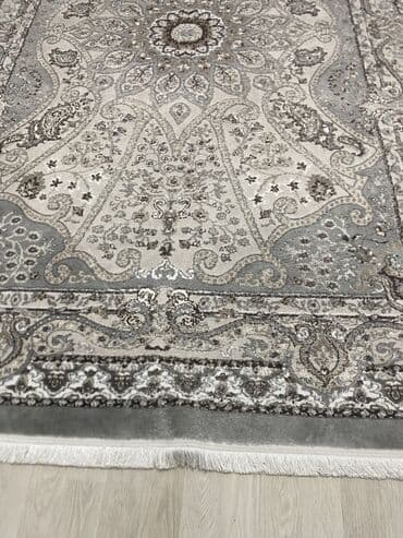 ковры для гостиной: Ковер Б/у, 350 * 250, Вискоза, Турция — 2