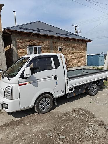 d 110: Hyundai Porter: 2020 г., 2.5 л, Типтроник, Дизель — 7