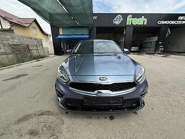 Kia K3: 2020 г., 1.6 л, Вариатор, Бензин, Седан at lalafo.kg Kia K3: 2020 г., 1.6 л, Вариатор, Бензин, Седан