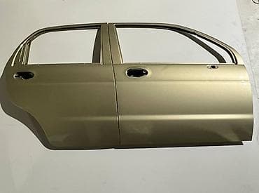 краска на авто: Кузовные детали - Ассортимент: капоты, крылья, двери (в т.ч — 7