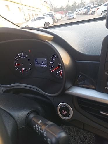 м8 pro: Kia Morning: 2017 г., 0.1 л, Автомат, Бензин, Хэтчбэк — 3