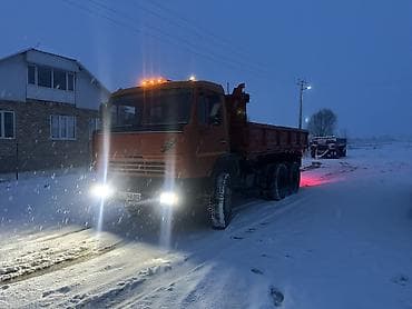 Грузовик, Камаз, Б/у