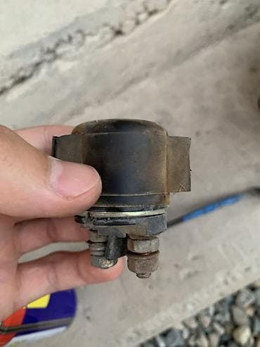 стартер 814: 150 cc Реле/втягивающее реле стартера с проводкой — 2