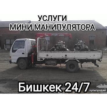 радиатор виш: Манипулятор, Develon — 1