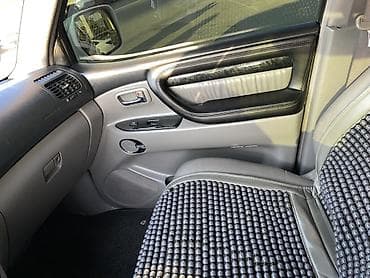 lexus машина: Lexus LX: 2006 г., 4.7 л, Автомат, Бензин, Внедорожник — 9