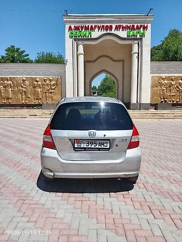 мультируль хонда: Honda Fit: 2002 г., 1.3 л, Вариатор, Бензин, Хэтчбэк — 2