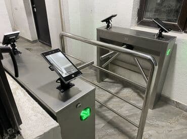 ремонт домофонных дверей: Профессиональный монтаж Видеонаблюдения Видео аудио домофонов — 14