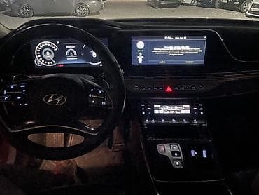 cl 7: Hyundai Grandeur: 2020 г., 3 л, Автомат, Газ, Фастбек — 7