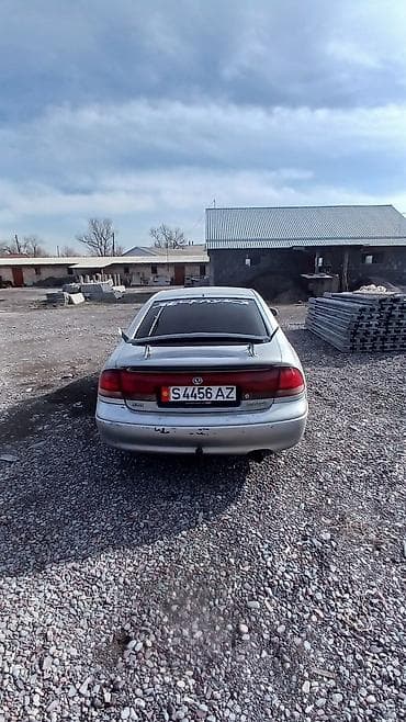 куплю машину авто: Mazda Cronos: 1993 г., 1.8 л, Механика, Бензин — 6
