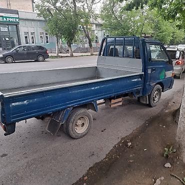 my kuzov: Легкий грузовик, Hyundai, Дубль — 1