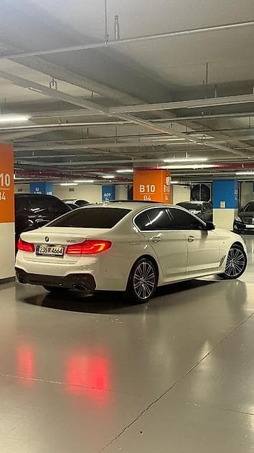 m5 e60: BMW 5 series: 2020 г., 2 л, Автомат, Бензин, Седан — 6