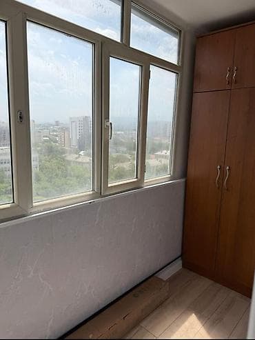 квартиры бгу: 1 комната, 36 м², БГУ Индивидуалка, 12 этаж, Свежий ремонт — 4