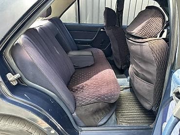 волчок w124: Mercedes-Benz W124: 1989 г., 2 л, Механика, Бензин, Седан — 5