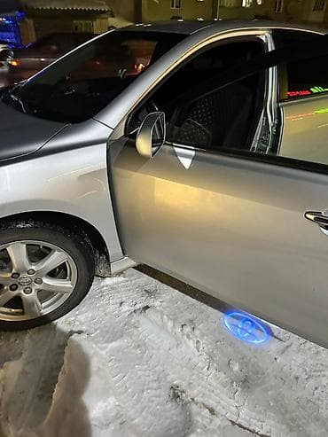 changan 2008: Toyota Camry: 2007 г., 2.4 л, Ручные, Бензин, Седан — 4