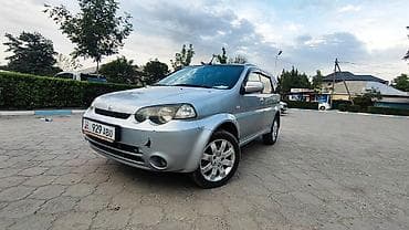 step wgn: Honda HR-V: 2004 г., 1.6 л, Вариатор, Бензин, Внедорожник — 1