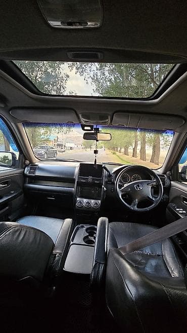 ханжа акорд: Honda CR-V: 2003 г., 2 л, Автомат, Бензин, Кроссовер — 6
