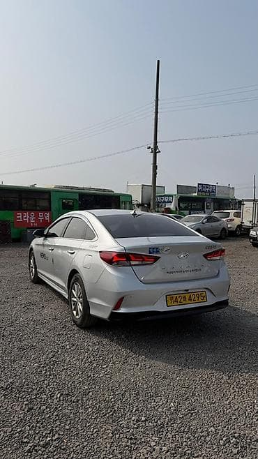 хундай соната не такси: Hyundai Sonata: 2021 г., 2 л, Автомат, Газ, Седан — 3